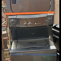 GE Washer Dryer Combo