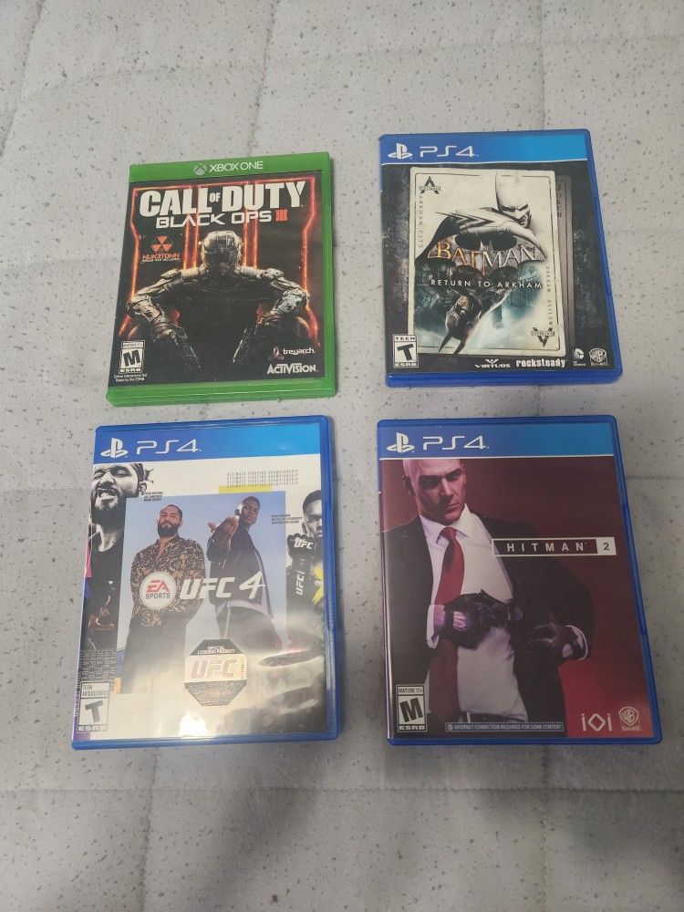 Video Games