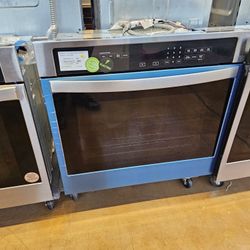 Electric Built In Oven Whirlpool 30 Inch
