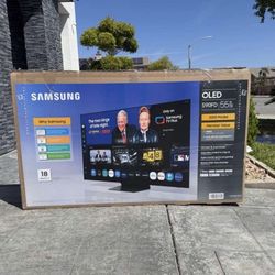 MV 55S90FD 55” Samsung smart 4k oled hdr tv 