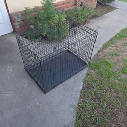 $20 3ft Wide Dog Crate 