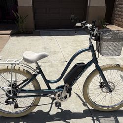 Electra Townie Go! E-Bike (Size SM) – Premium Bosch Motor - Serviced & Ready!