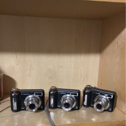 3 cameras for 30$