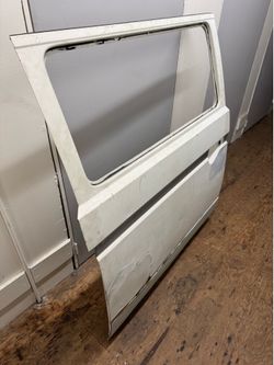 1(contact info removed) VW Vanagon sliding door