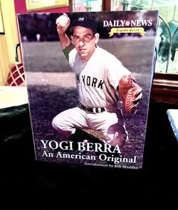 Yogi Berra: An American Original 