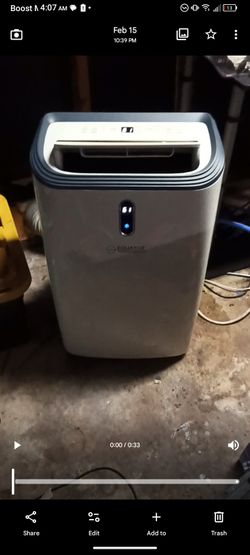 Equater Advanced Portable Air Conditioner