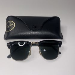 Ray-Ban Clubmasters