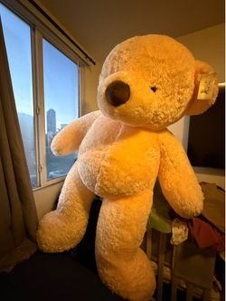 Big Stuffed Plushies