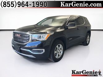 2019 GMC Acadia