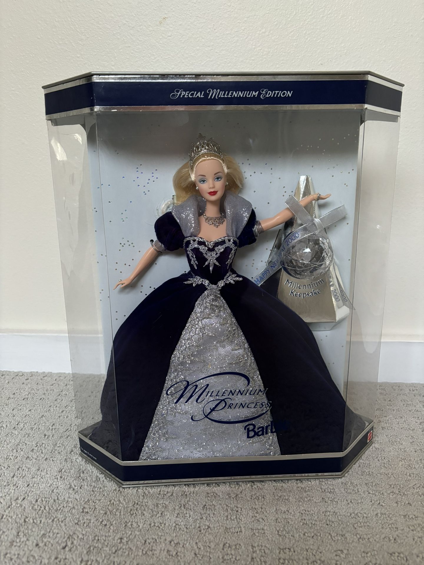 Special Edition Year 2000 Millennium Princess Barbie