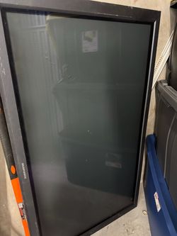 Vintage Marantz Plasma TV