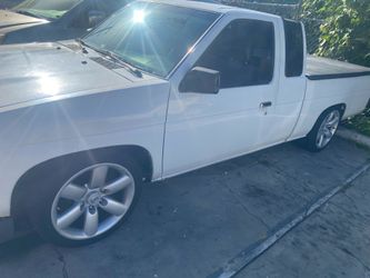 Nissan hardbody 97