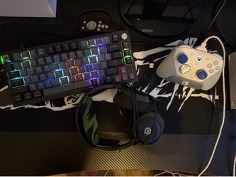 Corsair k65 plus gaming keyboard