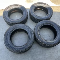 MASTERCRAFT tires 265/60R18
