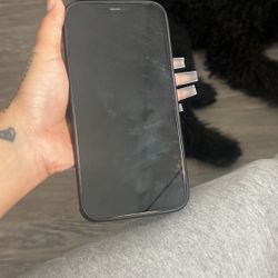 UNLOCKED IPHONE 12 PRO MAX GOLD