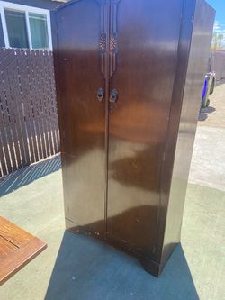 Clothing Armoire