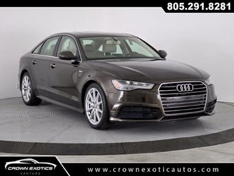 2017 Audi A6
