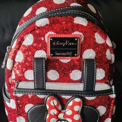 Minnie Loungefly