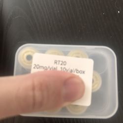 Retatrutide PEPTIDE 20