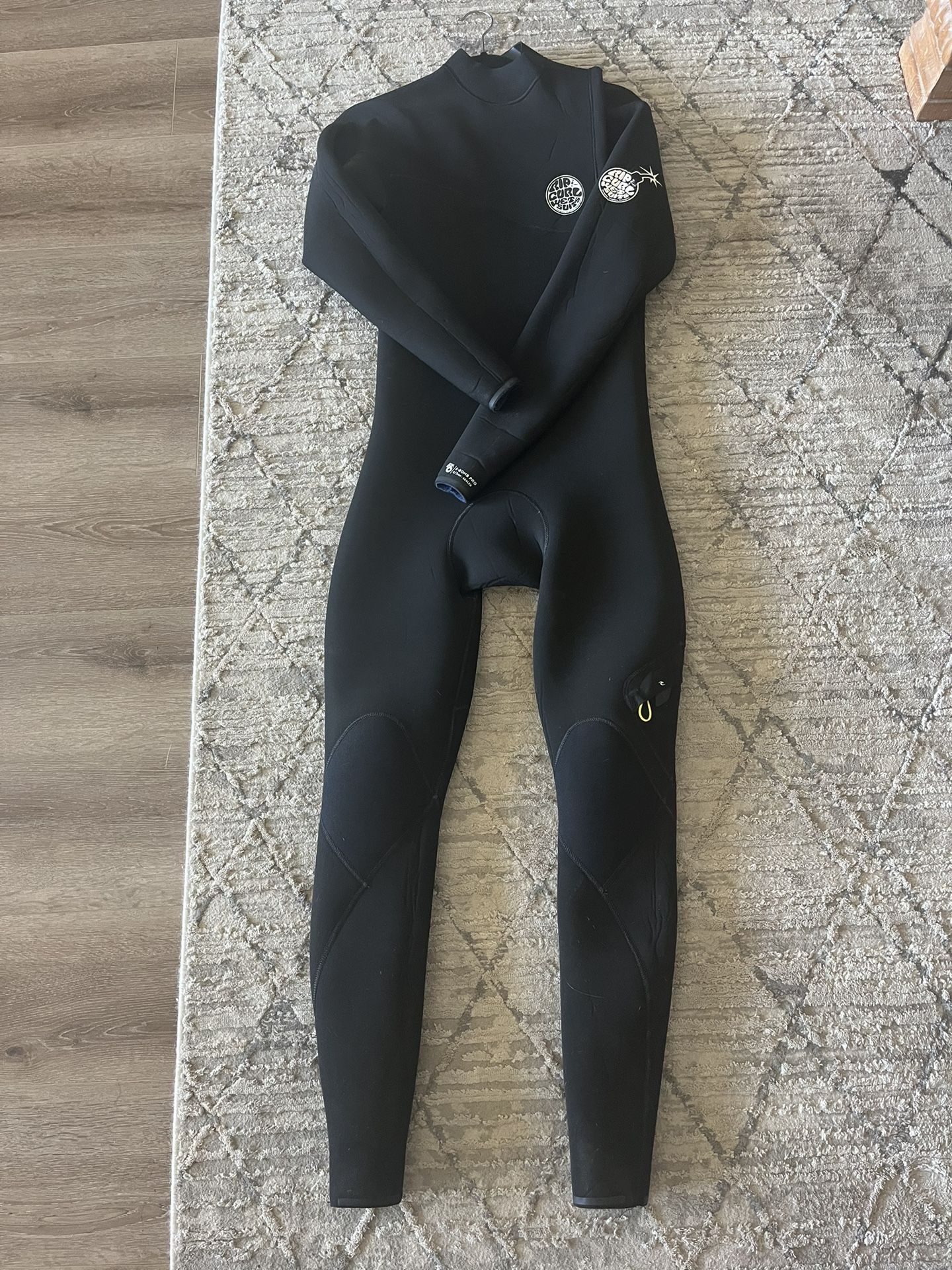 Rip Curl E6 E Bomb Pro Wetsuit