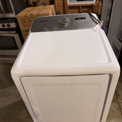 Samsung 7.4 cu ft Gas Dryer – Excellent Condition