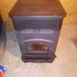 Pelpro Pellet stove