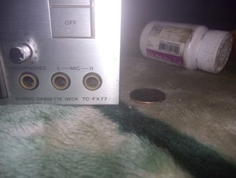 Sony Cassette Player Sony Cassette Player