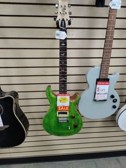 Paul reed smith guitar