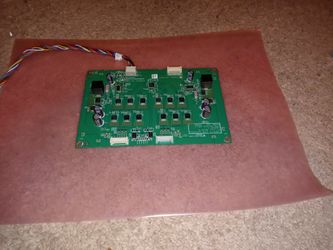 Vizio Driver Board Model Number E55U-D2