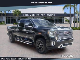2021 GMC Sierra 2500HD