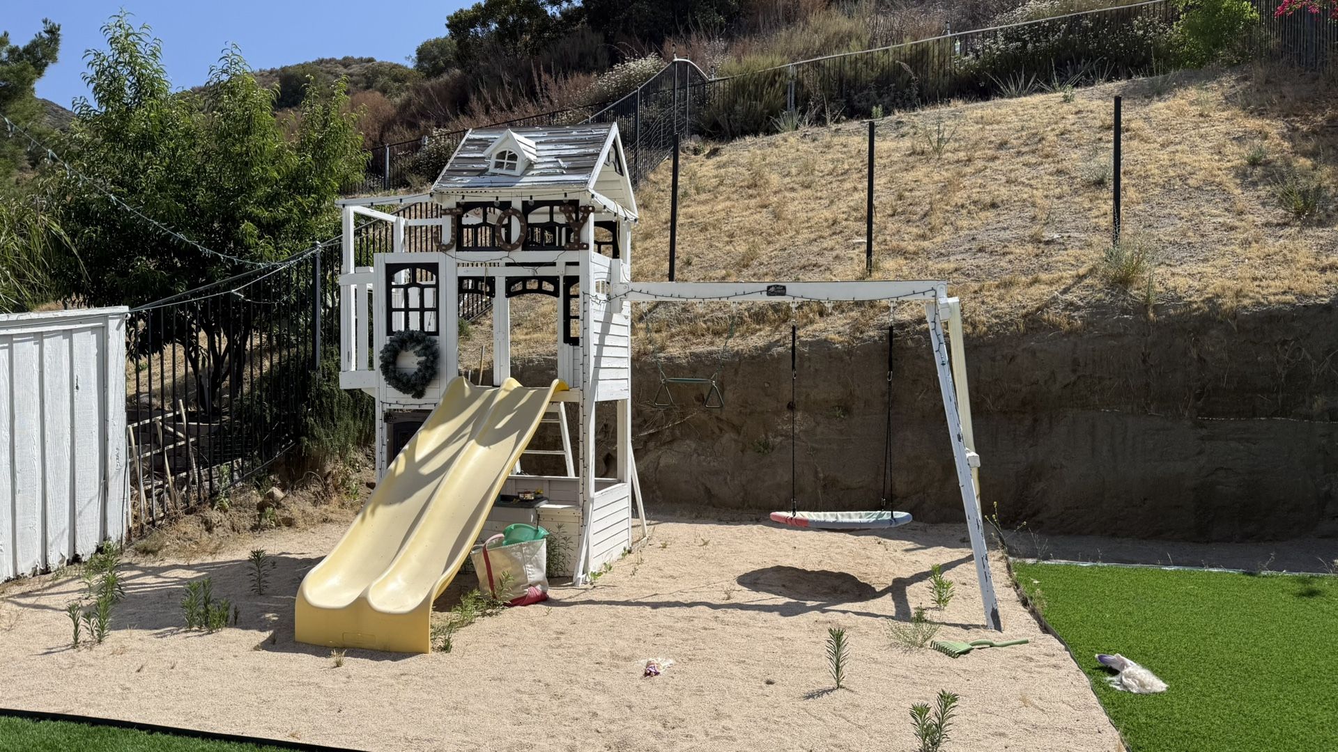 Custom Playhouse