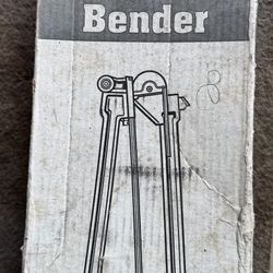 Robinair Tubing 4-way Bender