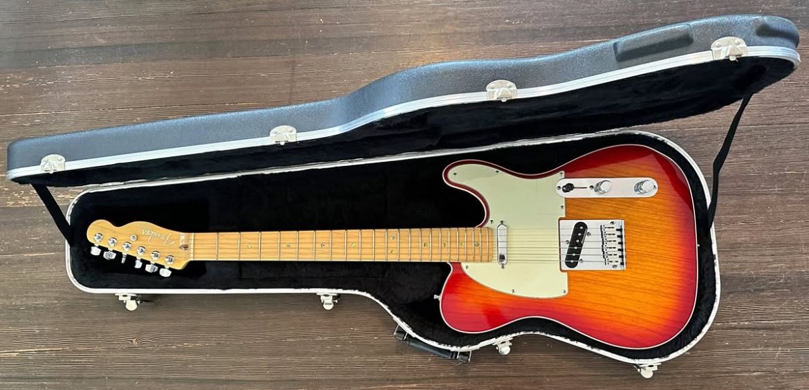 2001 American Deluxe Tele *MINT*