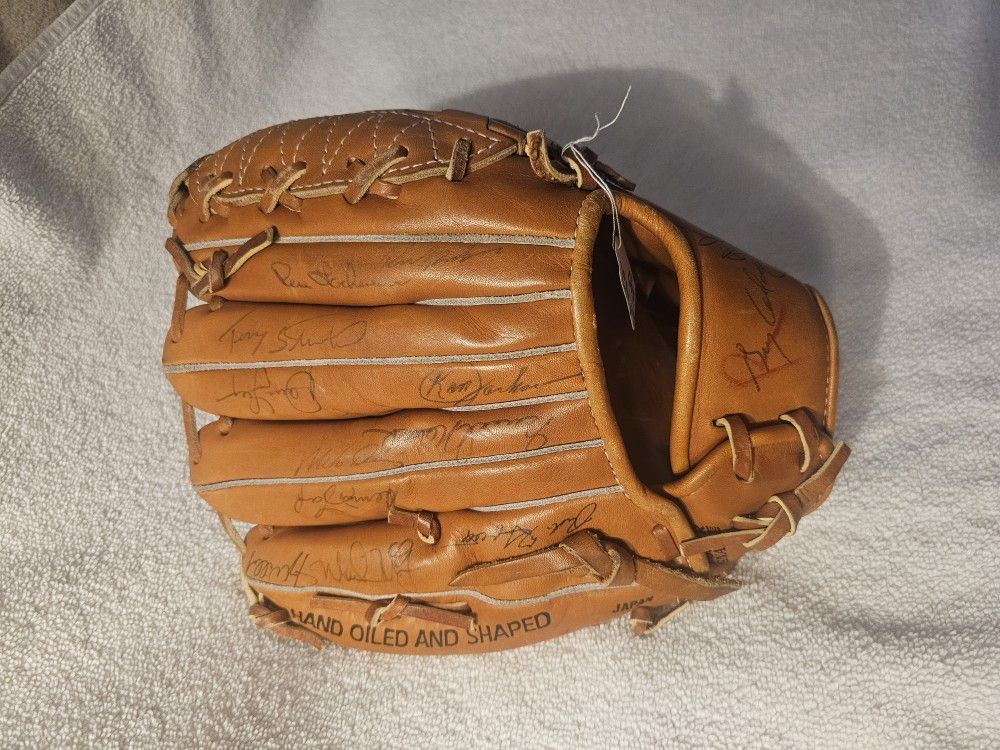 Wilson "The A 2000" - L 12" Glove Japan