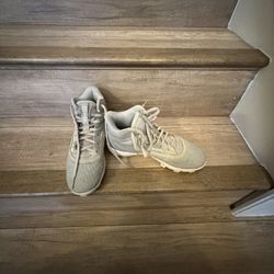 Size 5 - Under Armor Cleats