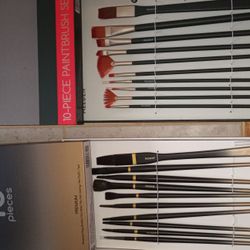 Meeden Paint Brush Sets