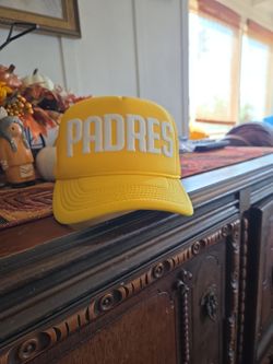 Opening Day Padre Hat 2025