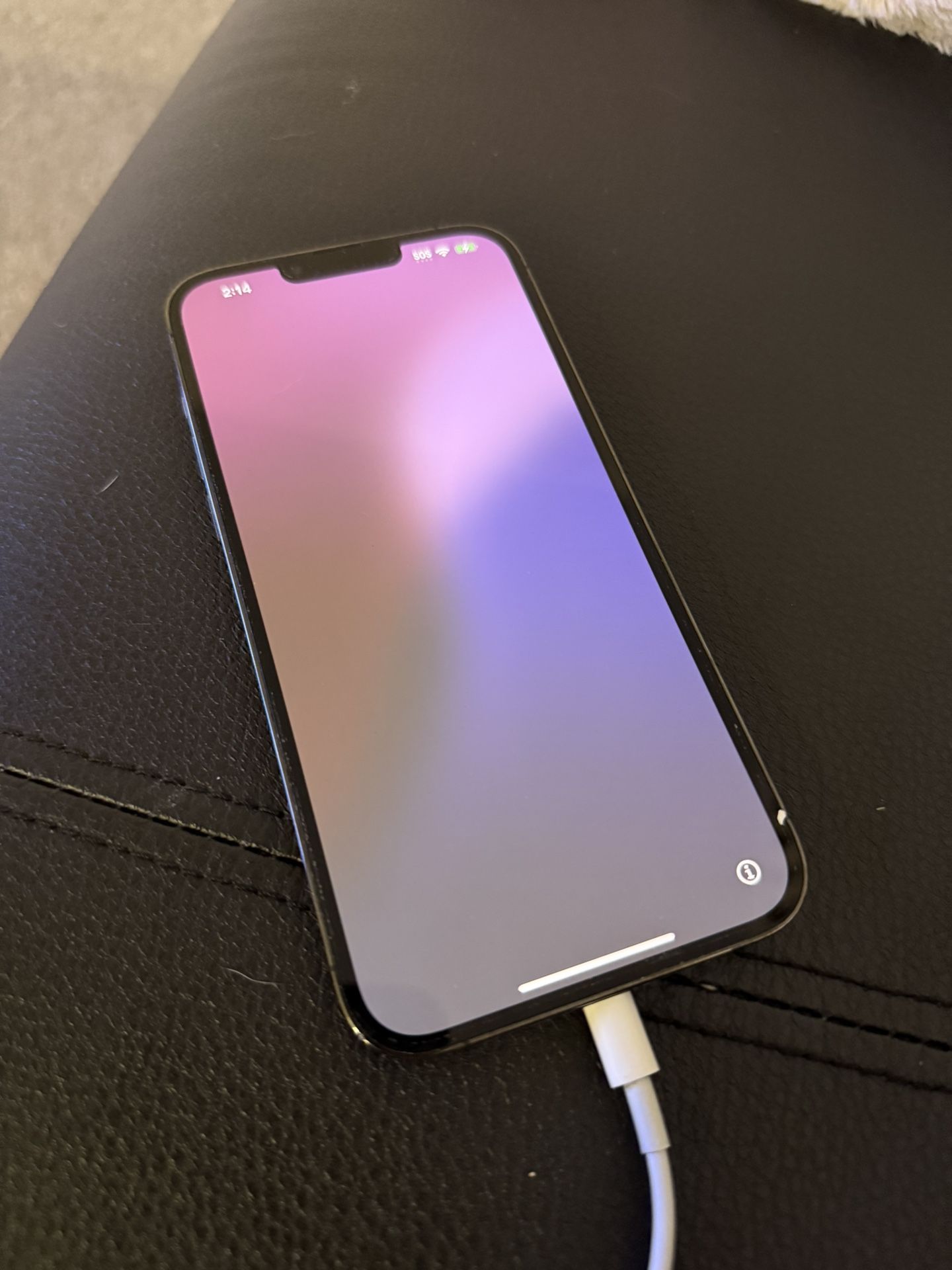 iPhone 13 Pro Max AT&T (Great Condition)