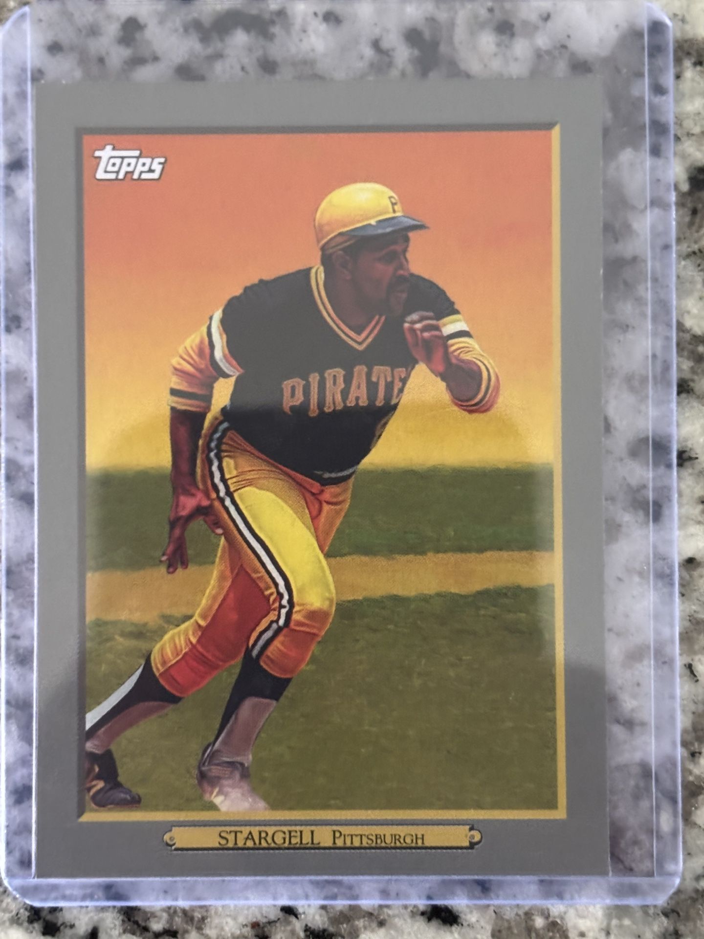 Willie Stargell