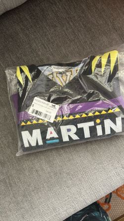 Martin jersey