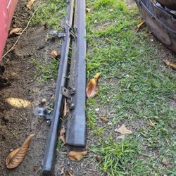 Running Boards For Jeep Rubicon