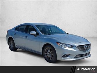 2017 Mazda Mazda6