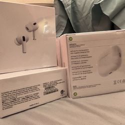 AirPods Pro 2nd Generation 