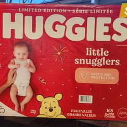 Huggies Little Snugglers Diapers
