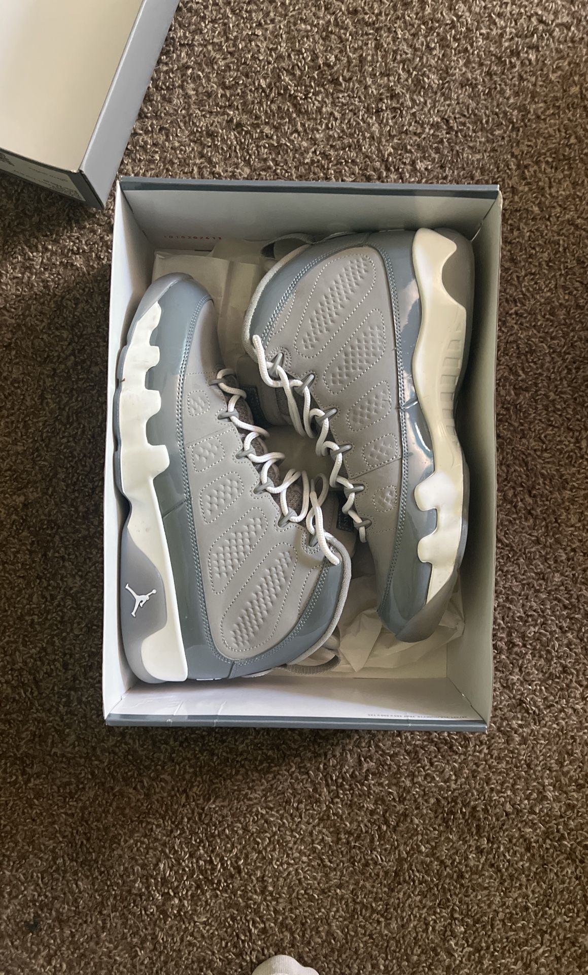 Jordan 9s