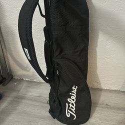 Titleist Sunday/Carry Bag
