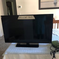 Visio 32in 720 P Tv