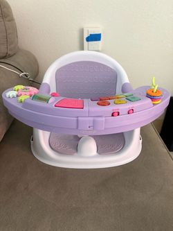 Infantino Baby Activity Booster Seat