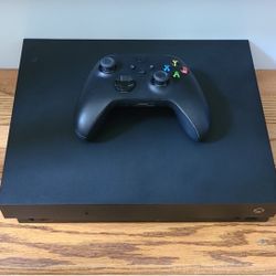 Xbox 1X