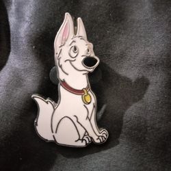Bolt Dog Disney Pin 